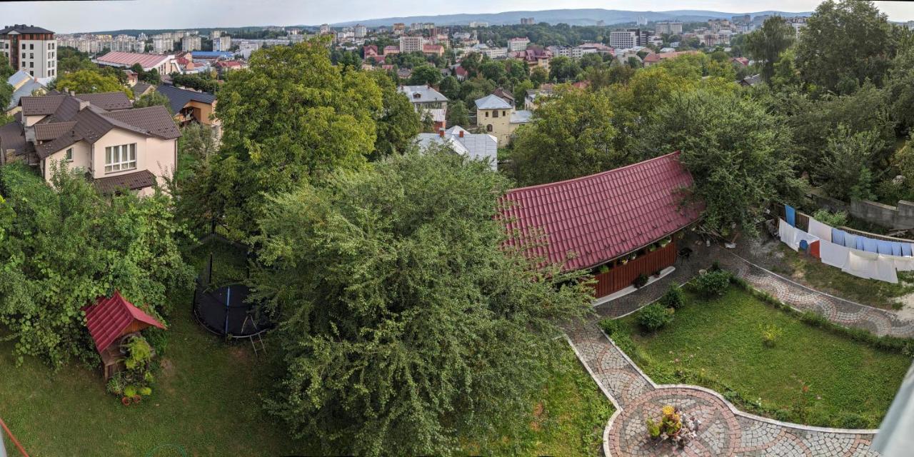 Hercules Truskavets Exteriör bild